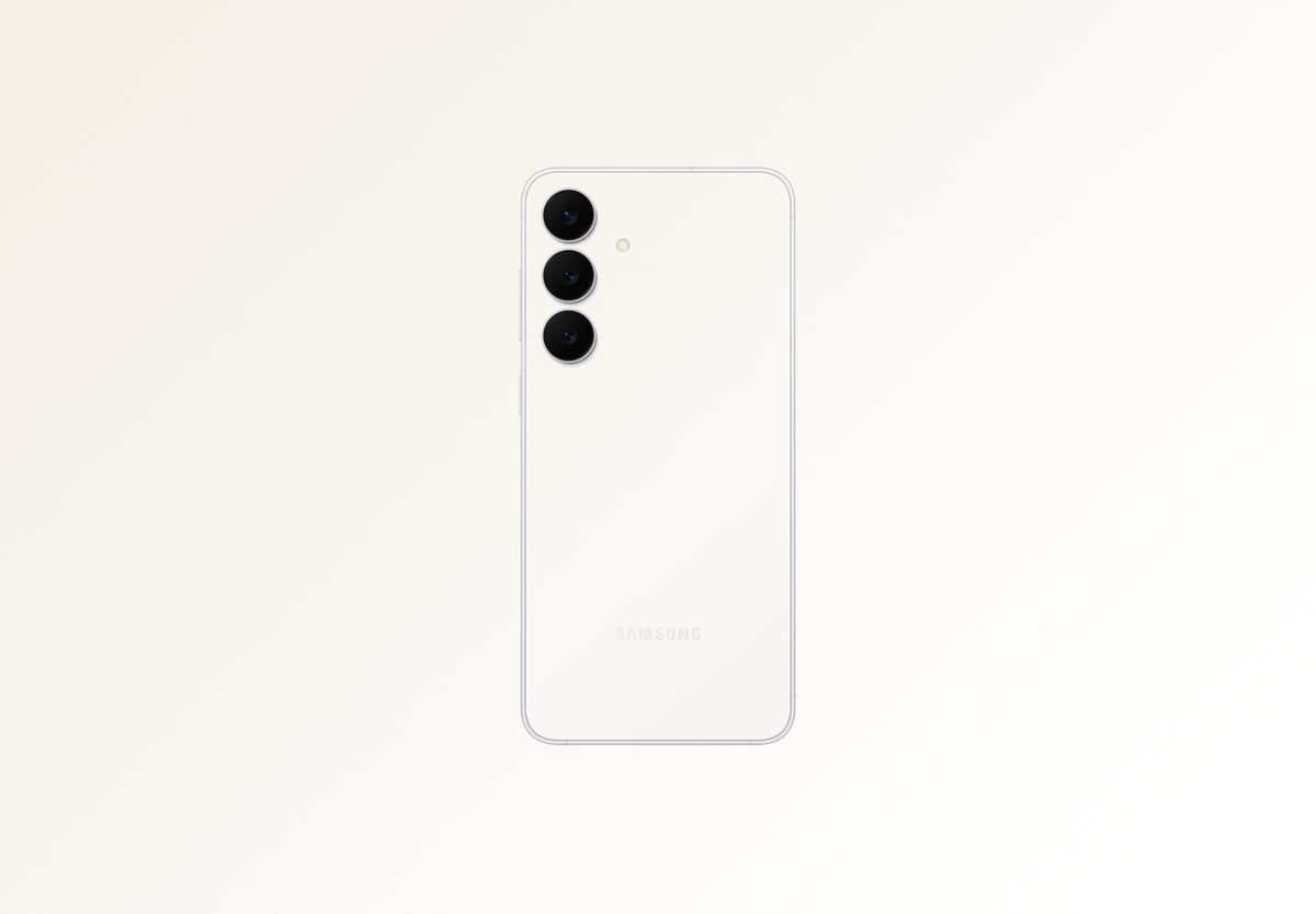 Смартфон Samsung Galaxy S25 FE 5G 8/512GB White, фото 3