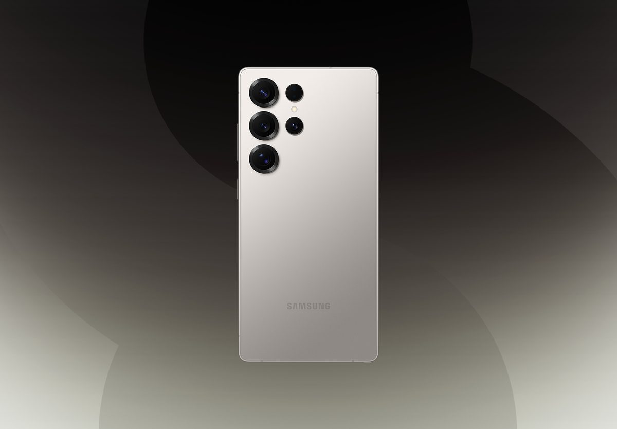 Смартфон Samsung Galaxy S25 Ultra 12/1TB Titanium Gray, фото 4