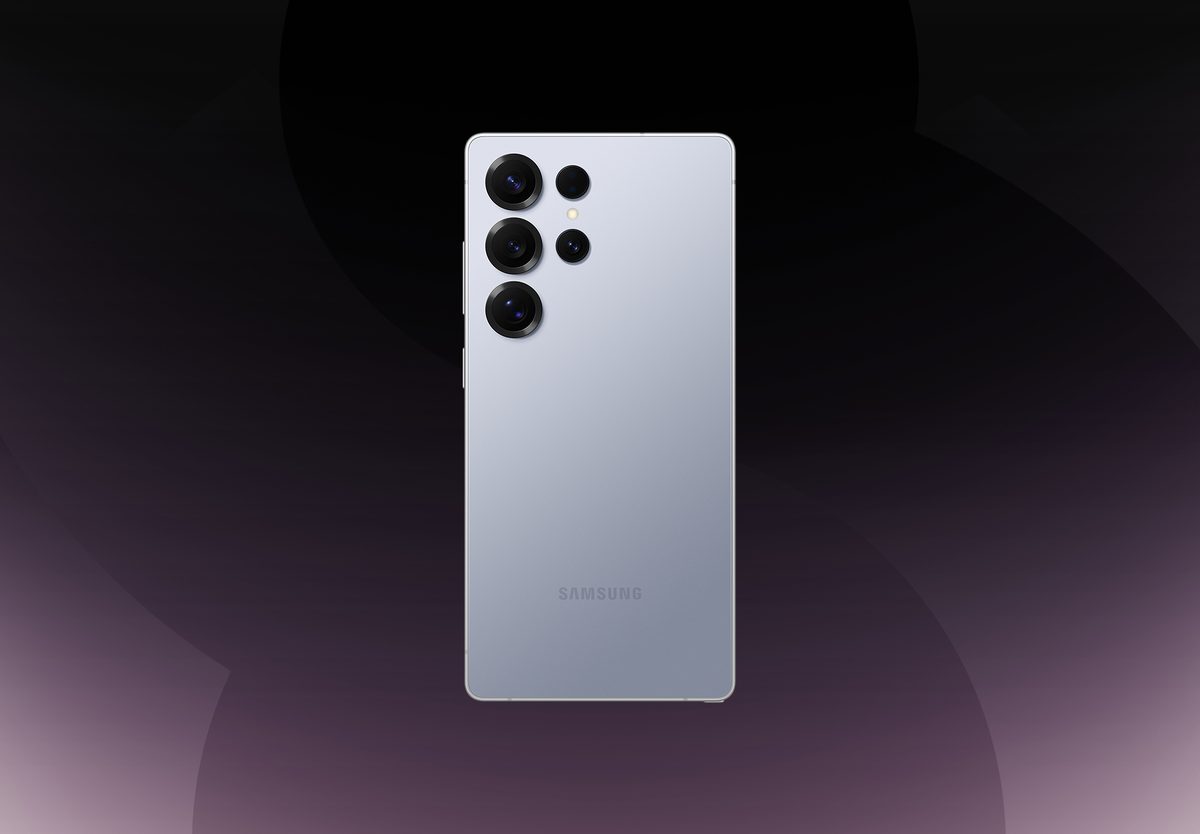 Смартфон Samsung Galaxy S25 Ultra 12/512GB Titanium Silverblue, фото 4