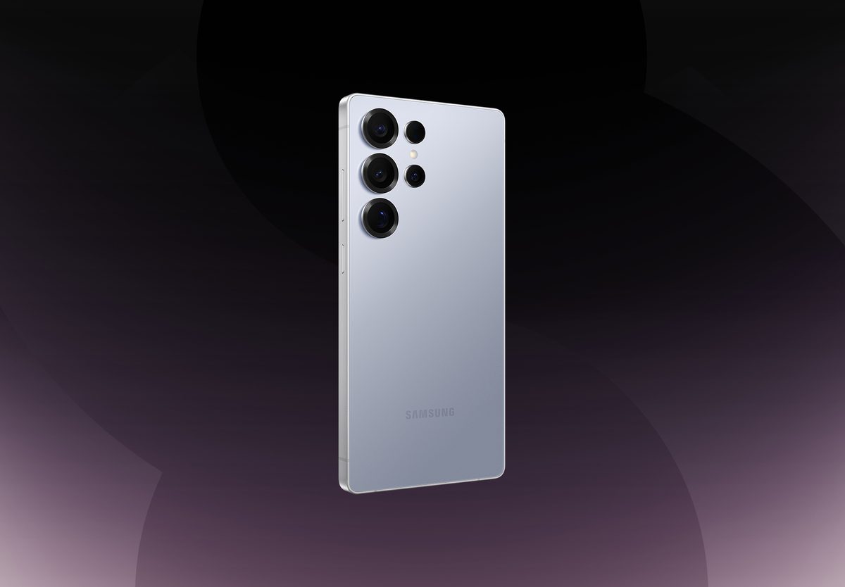 Смартфон Samsung Galaxy S25 Ultra 12/512GB Titanium Silverblue, фото 5