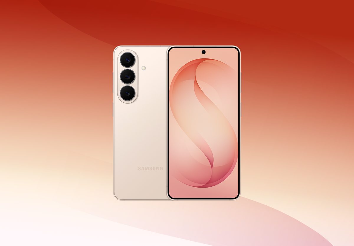 Смартфон Samsung Galaxy S26 12/512GB Pink Gold, превью следующего фото