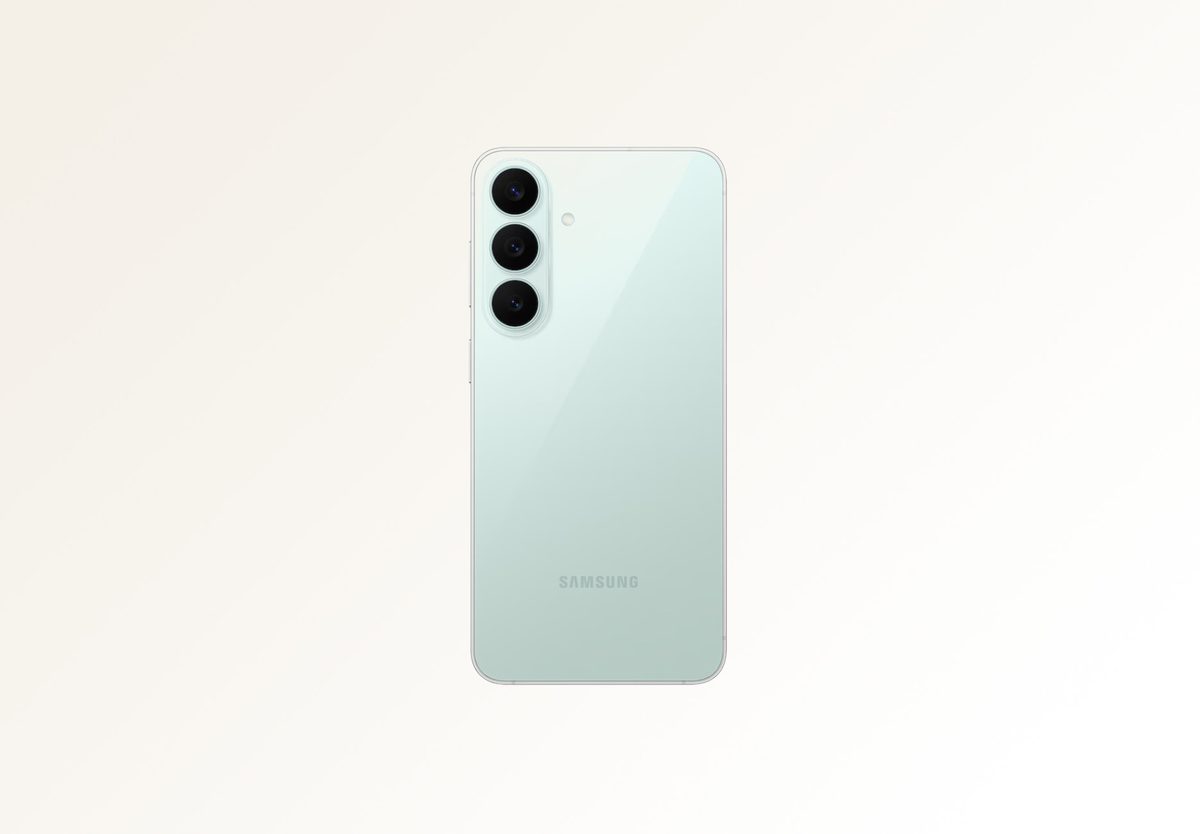 Смартфон Samsung Galaxy S26 FE 5G 8/128GB Pistachio, фото 4