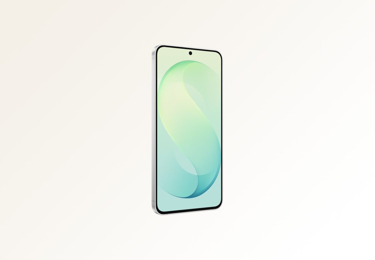 Смартфон Samsung Galaxy S26 FE 5G 8/128GB Pistachio, фото 5