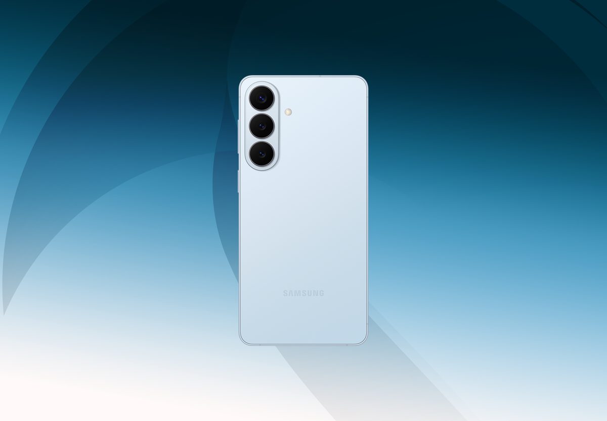 Смартфон Samsung Galaxy S26+ 12/256GB Sky Blue, фото 3