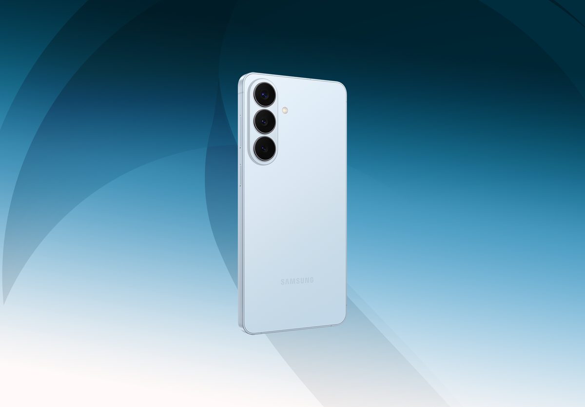 Смартфон Samsung Galaxy S26+ 12/256GB Sky Blue, фото 5