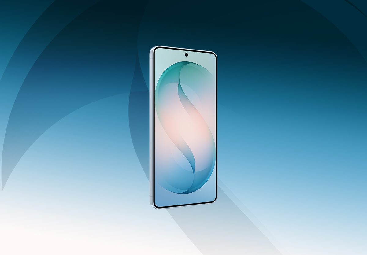 Смартфон Samsung Galaxy S26+ 12/256GB Sky Blue, превью предыдущего фото