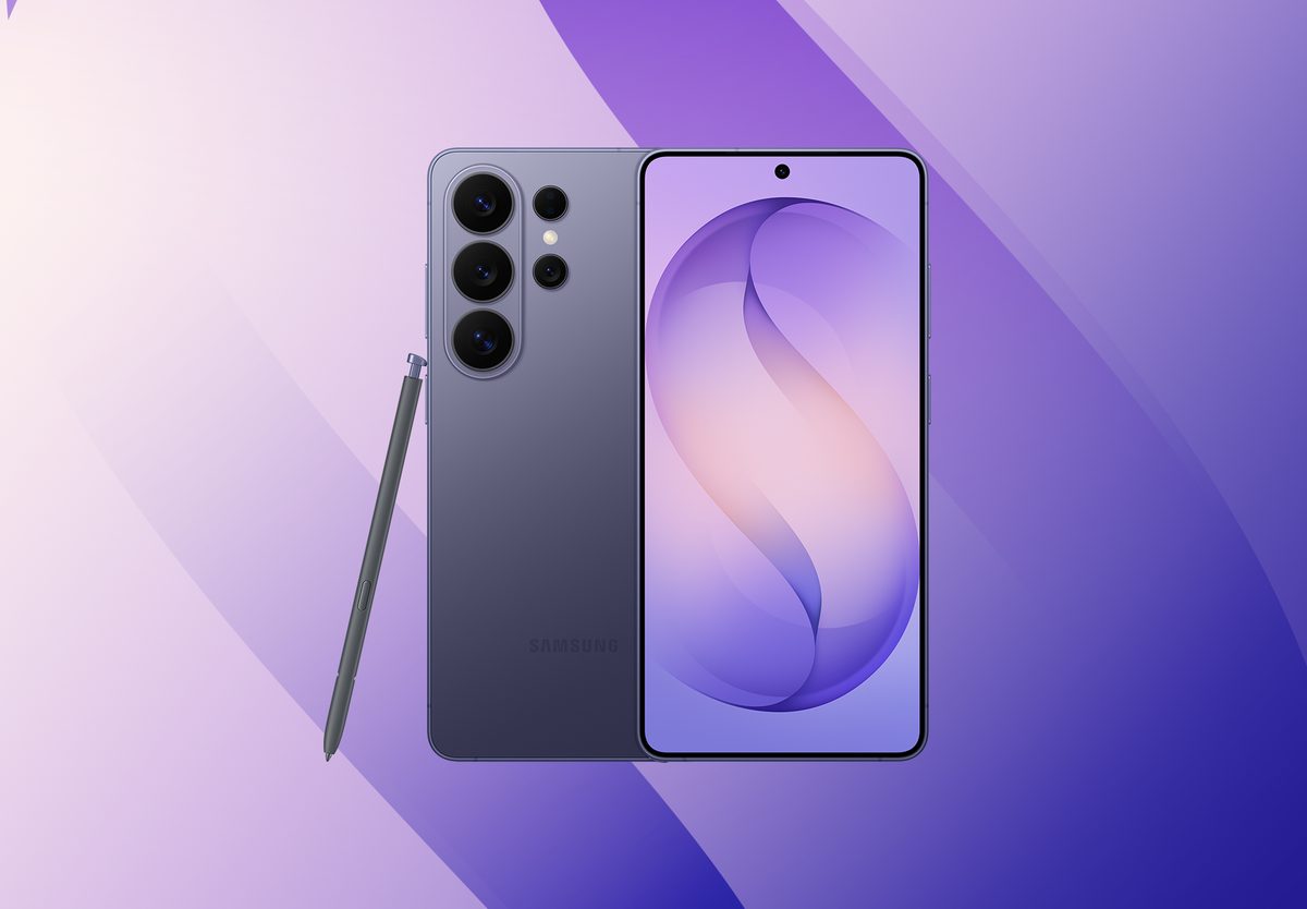 Смартфон Samsung Galaxy S26 Ultra 16/1TB Cobalt Violet, превью следующего фото