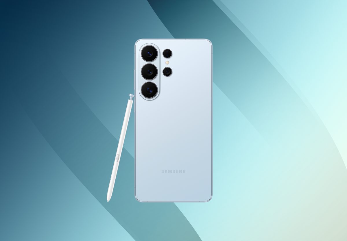 Смартфон Samsung Galaxy S26 Ultra 16/1TB Sky Blue, фото 3