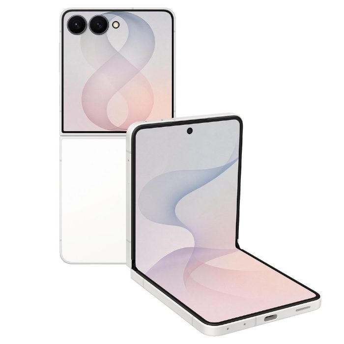 Смартфон Samsung Galaxy Z Flip8 12/512GB Cream (EAC)