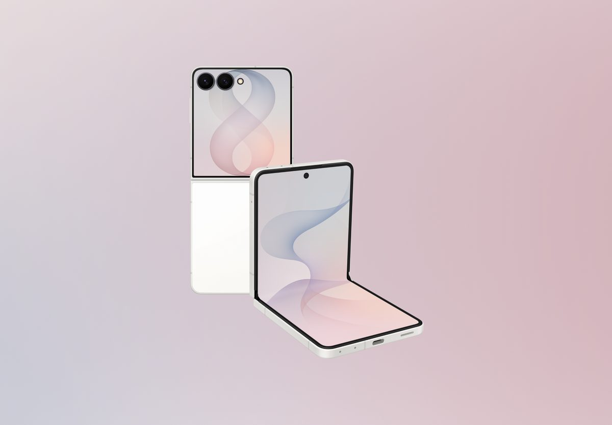 Смартфон Samsung Galaxy Z Flip8 12/512GB Cream (EAC), превью следующего фото