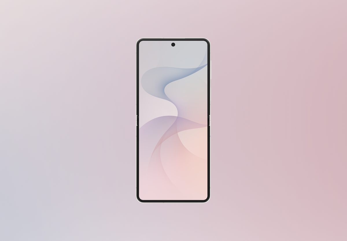 Смартфон Samsung Galaxy Z Flip8 12/512GB Cream (EAC), фото 3