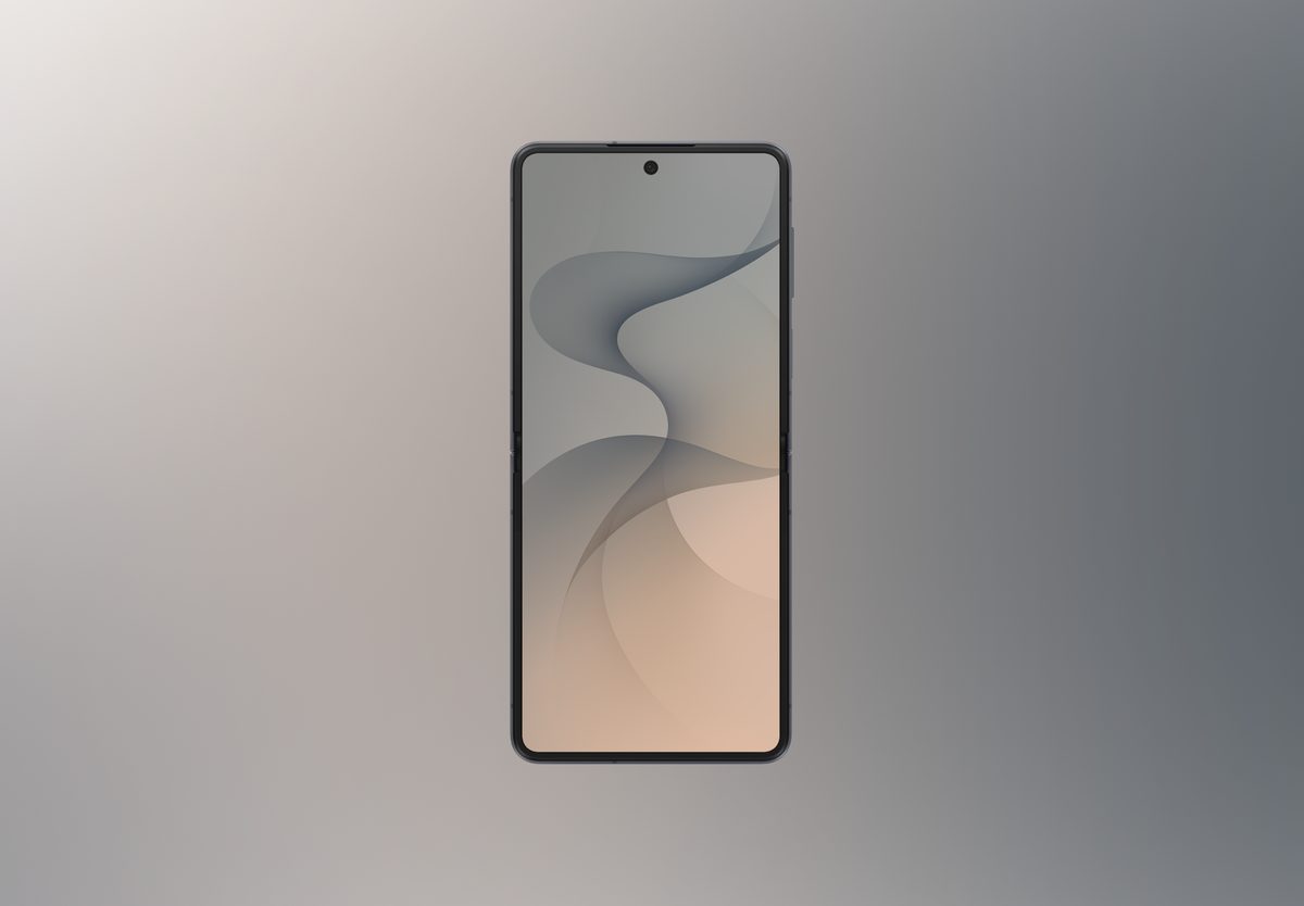 Смартфон Samsung Galaxy Z Flip8 12/512GB Graphite (EAC), фото 3