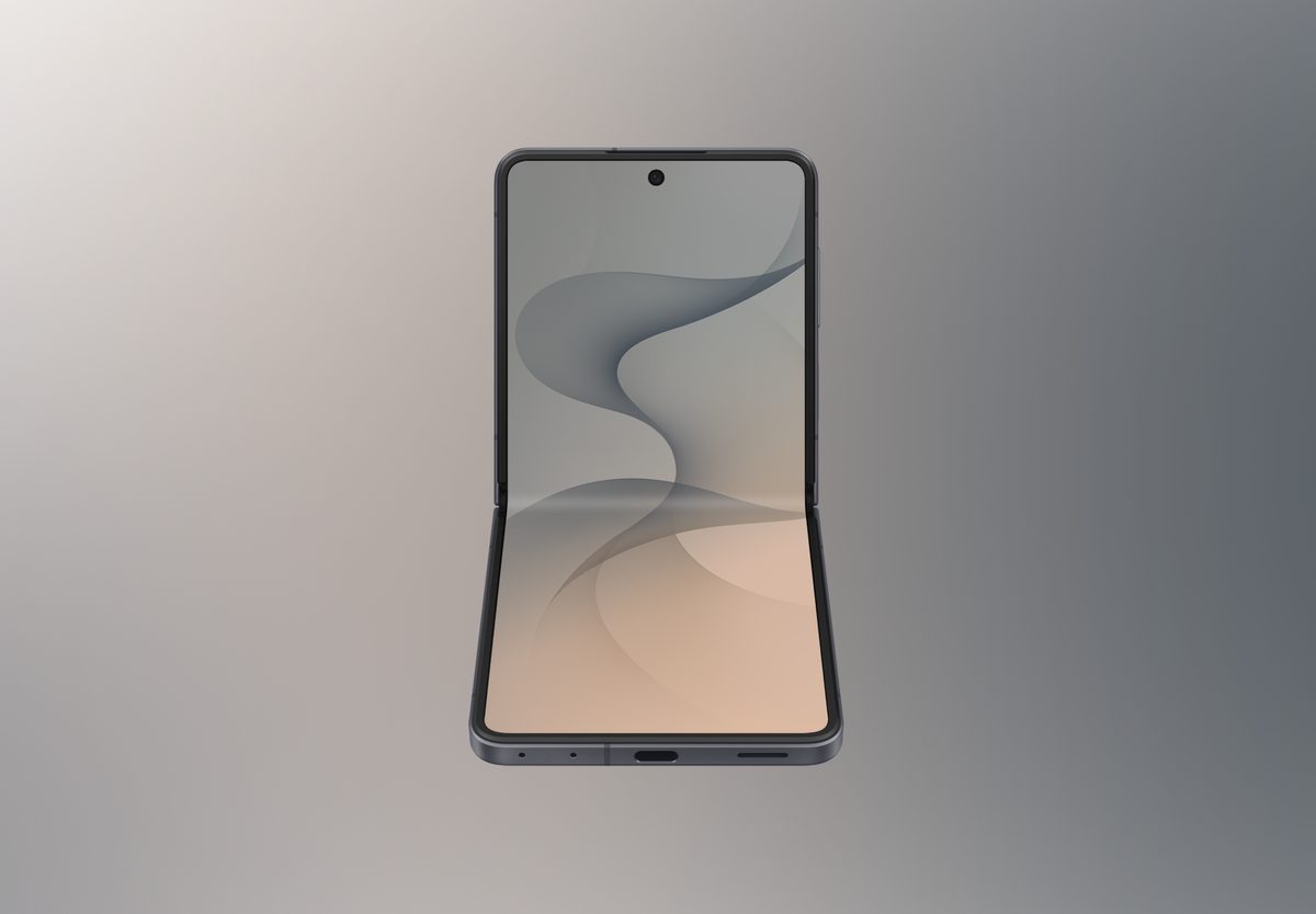 Смартфон Samsung Galaxy Z Flip8 12/512GB Graphite (EAC), превью предыдущего фото