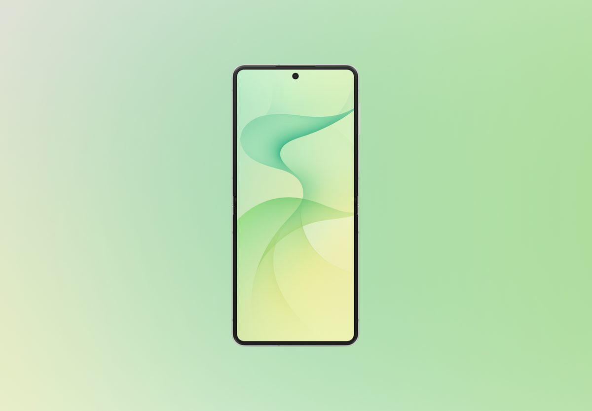 Смартфон Samsung Galaxy Z Flip8 12/512GB Mint, фото 5