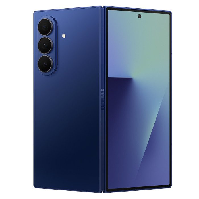 Смартфон Samsung Galaxy Z Fold7 12/256GB Blue Shadow