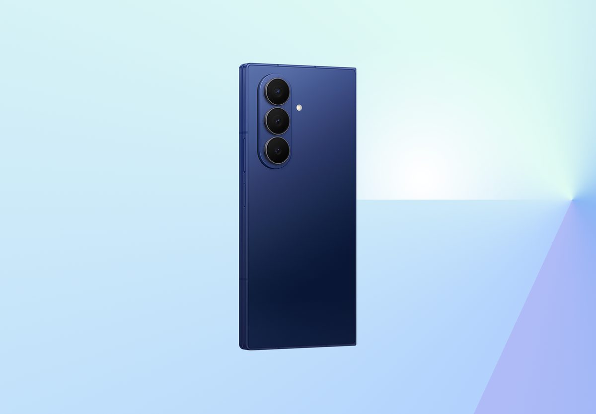 Смартфон Samsung Galaxy Z Fold7 12/256GB Blue Shadow, фото 7