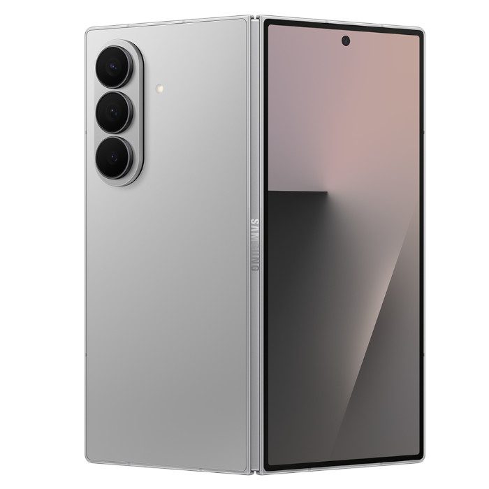 Смартфон Samsung Galaxy Z Fold7 12/512GB Silver Shadow