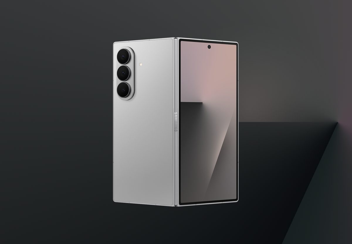 Смартфон Samsung Galaxy Z Fold7 12/512GB Silver Shadow, превью следующего фото