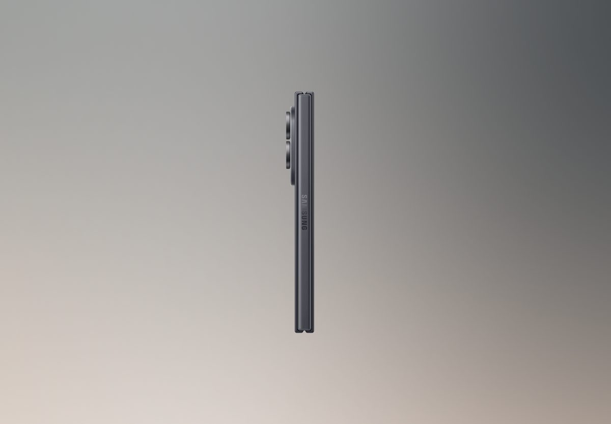 Смартфон Samsung Galaxy Z Fold8 12/256GB Graphite, фото 4