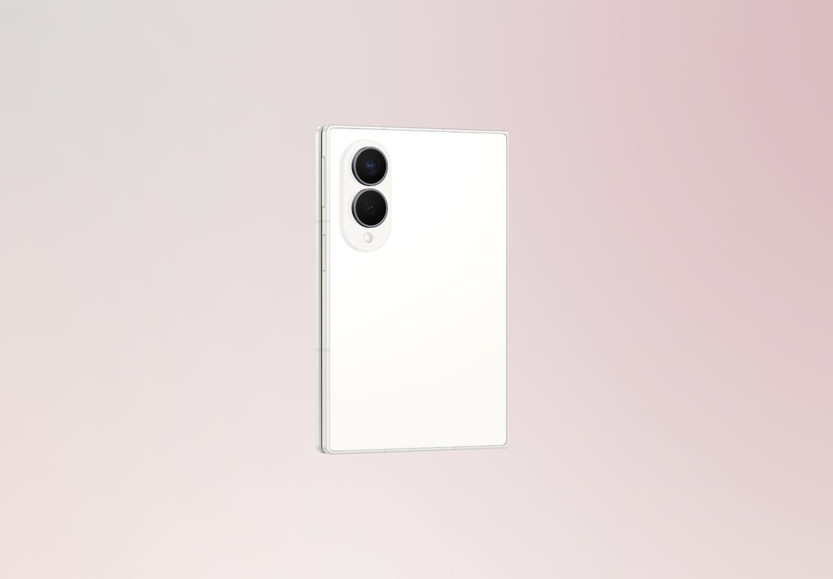 Смартфон Samsung Galaxy Z Fold8 12/512GB Cream, фото 6