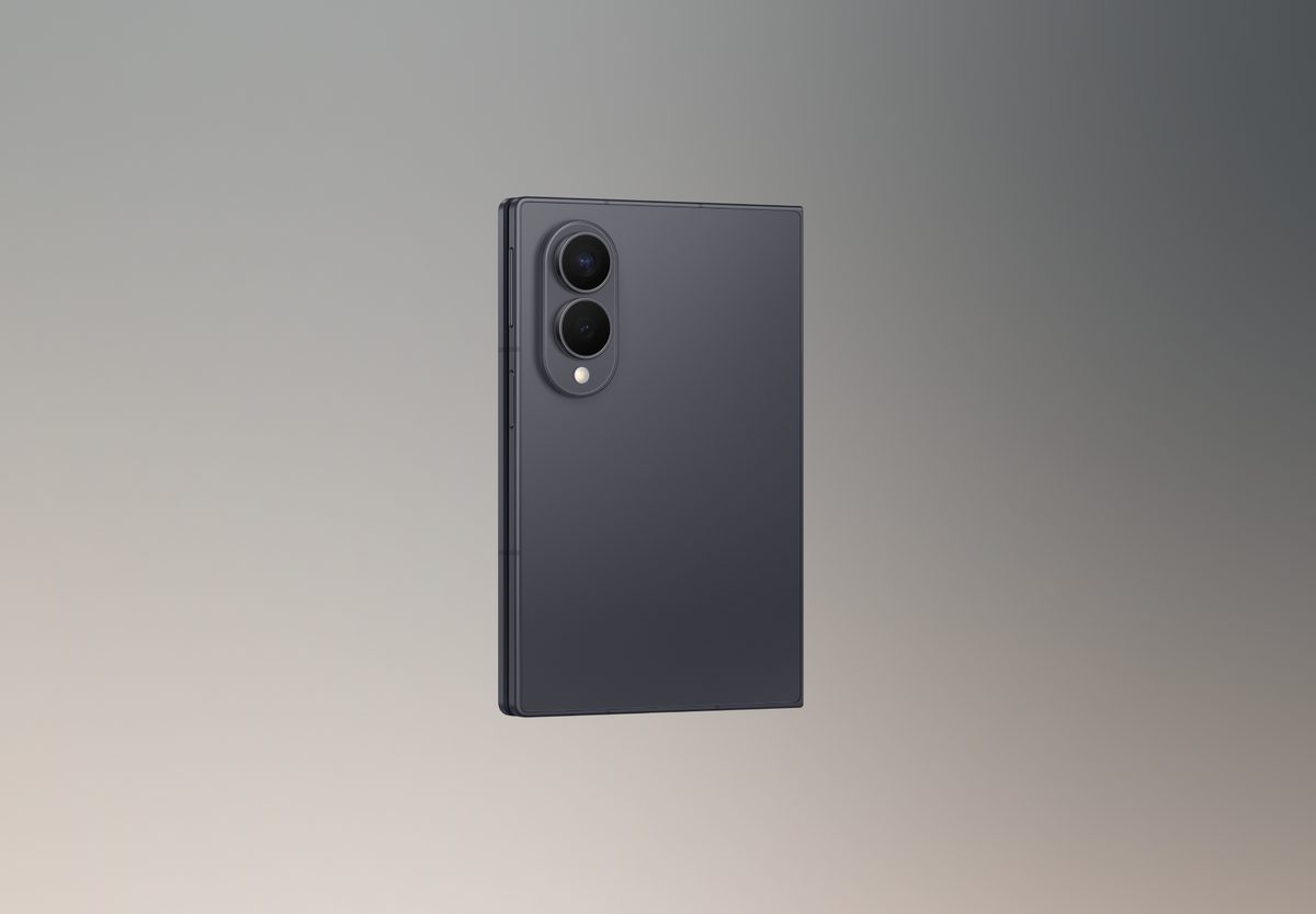 Смартфон Samsung Galaxy Z Fold8 12/512GB Graphite, фото 6
