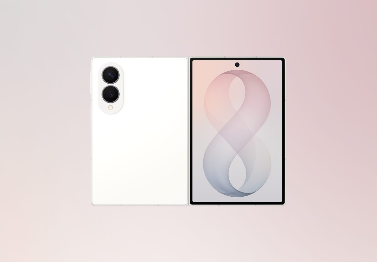 Смартфон Samsung Galaxy Z Fold8 16/1TB Cream, превью следующего фото