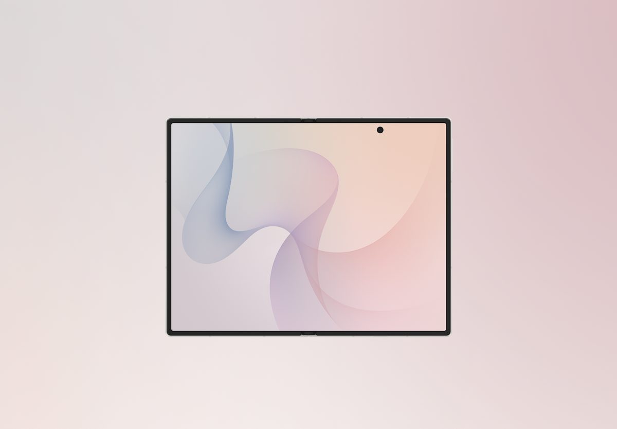Смартфон Samsung Galaxy Z Fold8 16/1TB Cream, фото 5