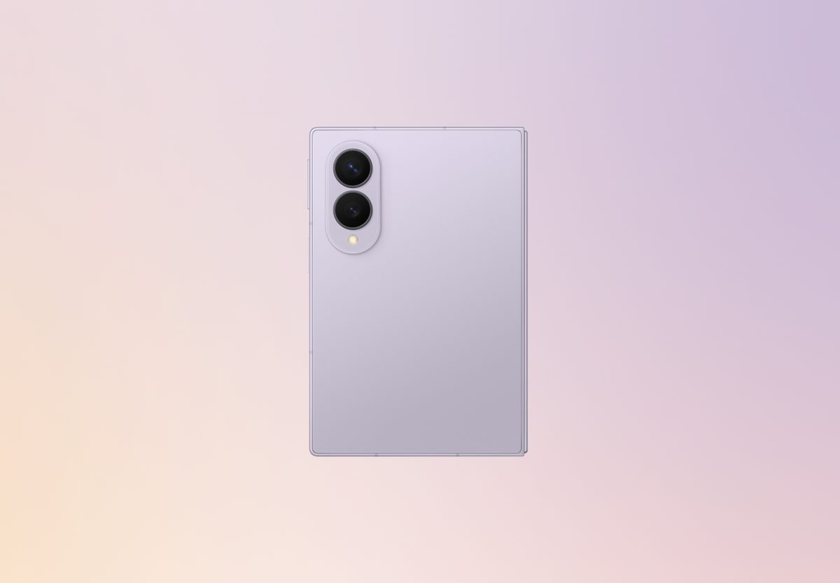 Смартфон Samsung Galaxy Z Fold8 16/1TB Lavender, превью предыдущего фото