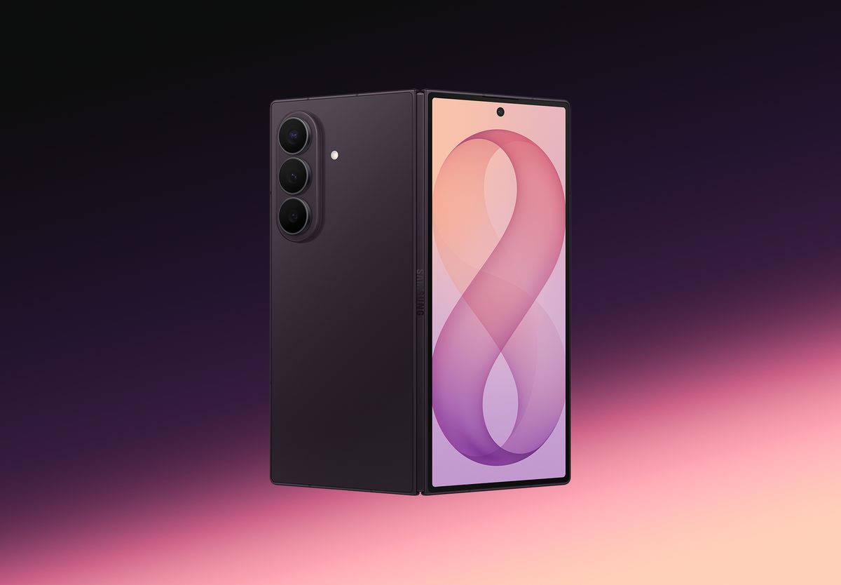 Смартфон Samsung Galaxy Z Fold8 Ultra 12/256GB Violet Shadow (EAC), превью следующего фото