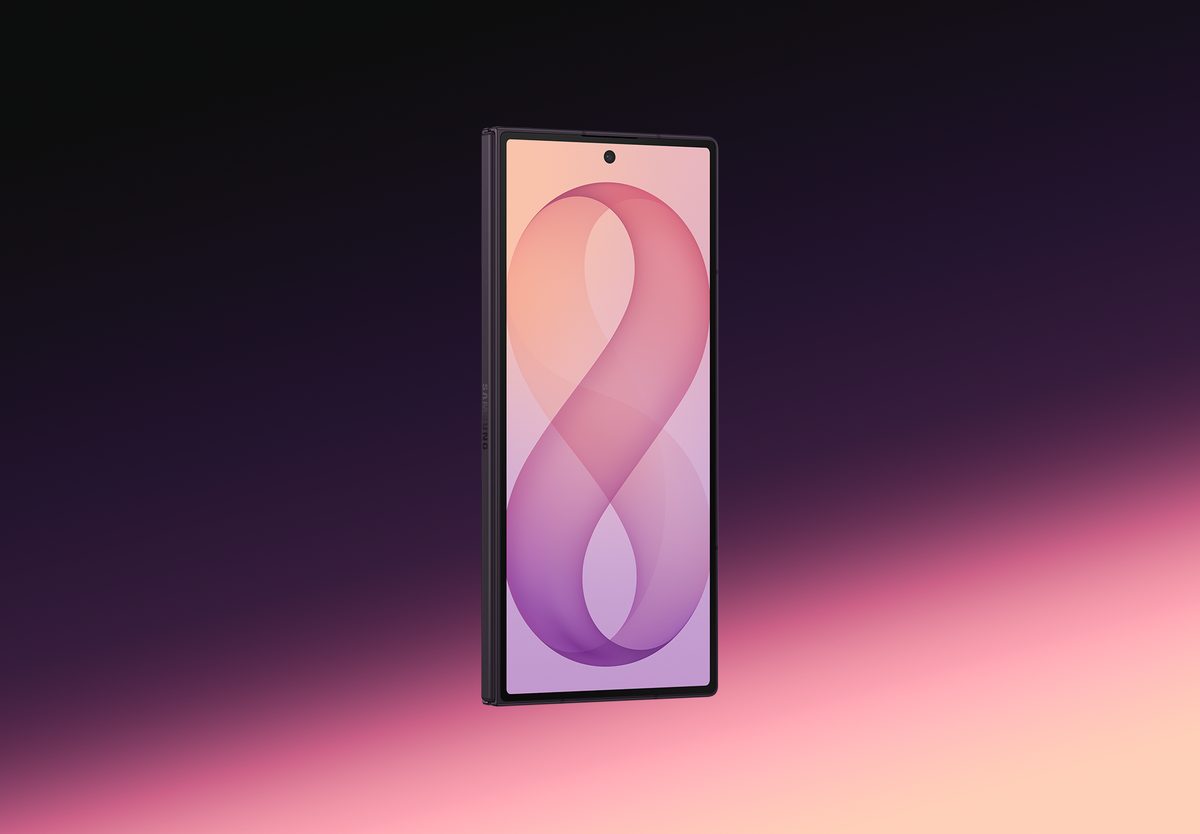 Смартфон Samsung Galaxy Z Fold8 Ultra 12/256GB Violet Shadow (EAC), фото 5