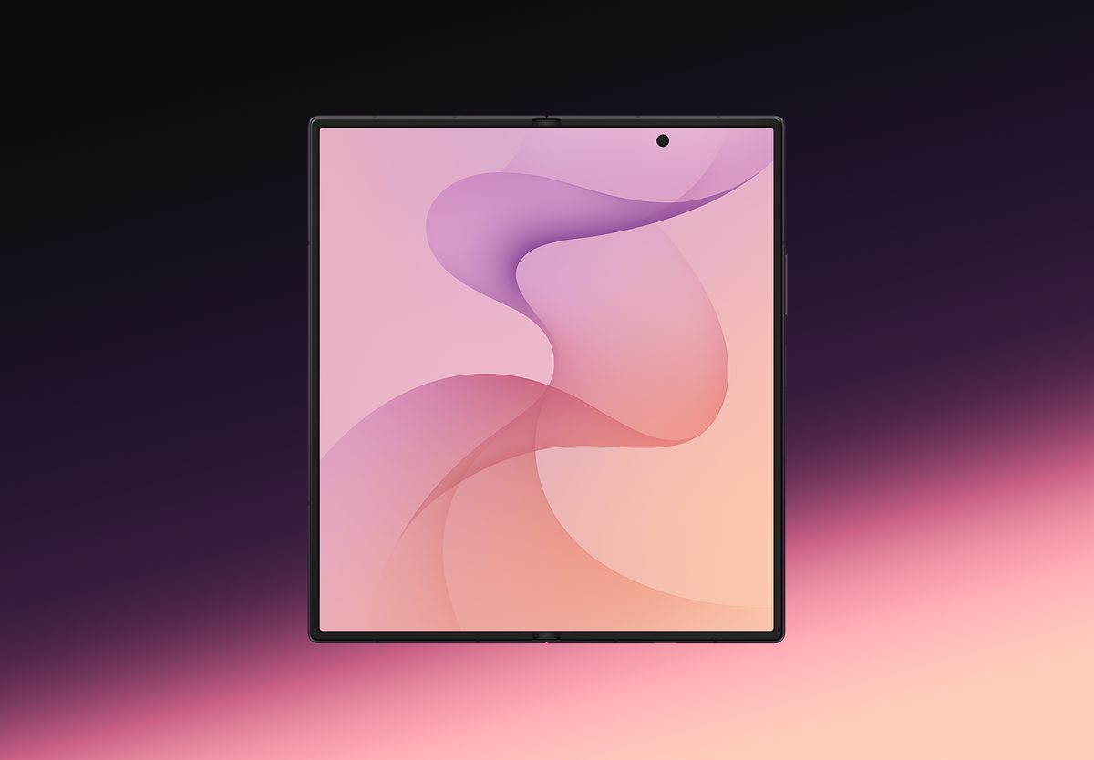 Смартфон Samsung Galaxy Z Fold8 Ultra 12/512GB Violet Shadow, превью предыдущего фото
