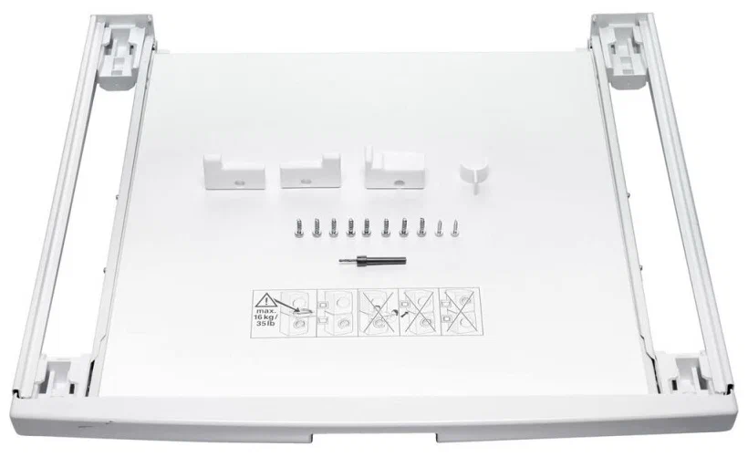 Соединительный элемент Bosch WTZ11400, фото 3