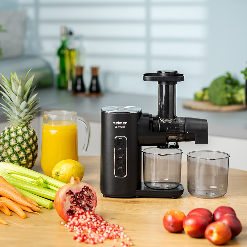 Соковыжималка Zelmer ZJP3900 EasyJuice, фото 11