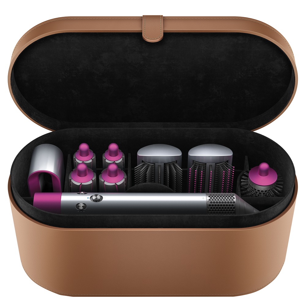 Стайлер для волос Dyson HS01 Airwrap Complete с насадками для выпрямления, фото 3