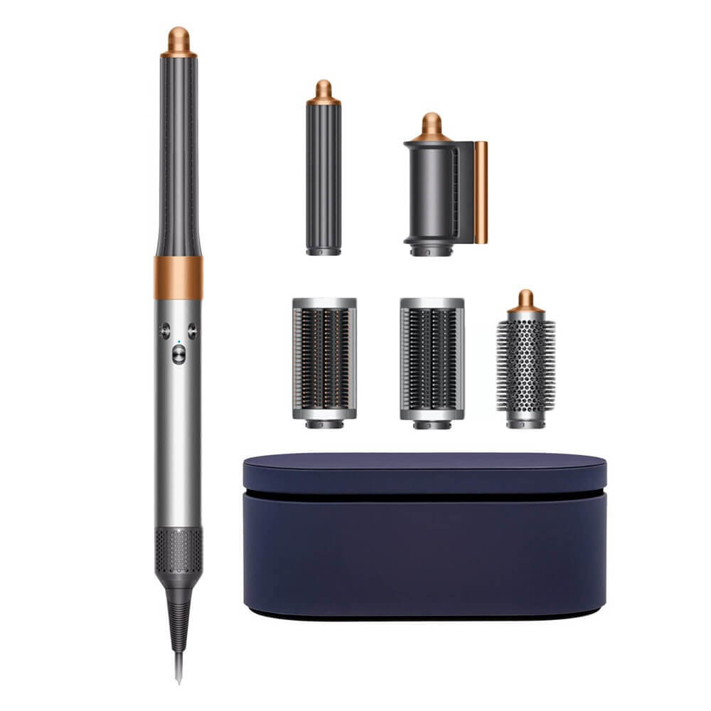 Стайлер Dyson AirWrap Complete Long HS05 Nickel/Copper CN, фото 2