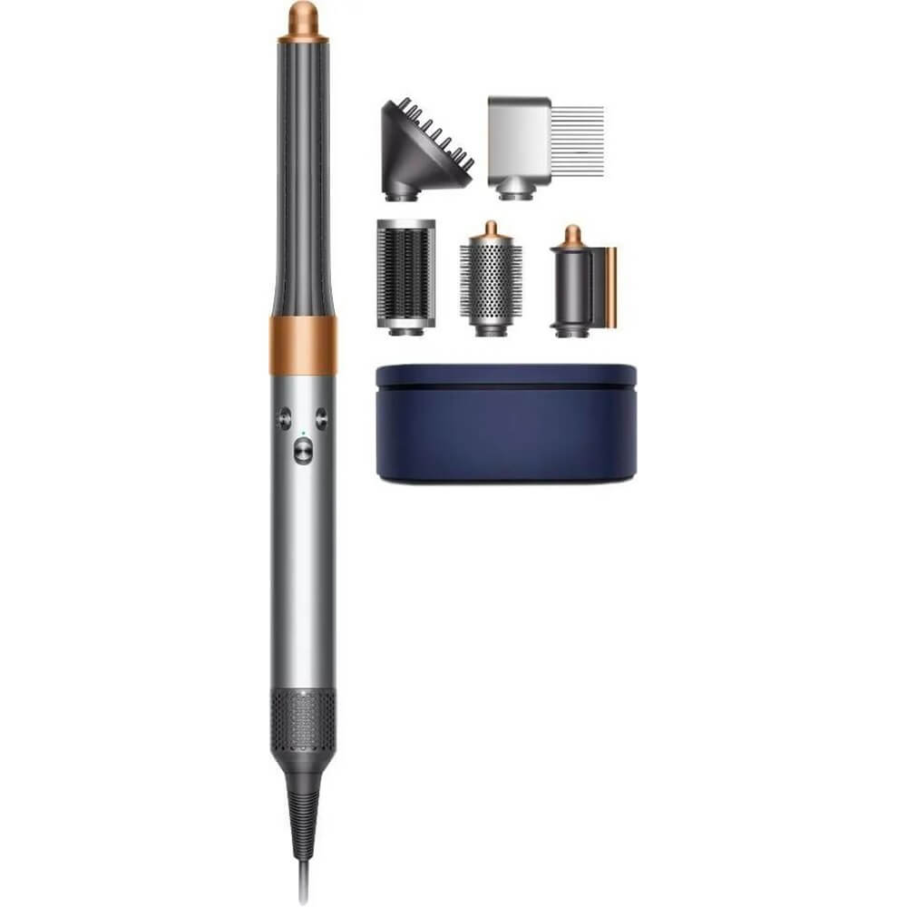 Стайлер Dyson Airwrap HS05 Long Diffuse Nickel/Copper EU, превью следующего фото