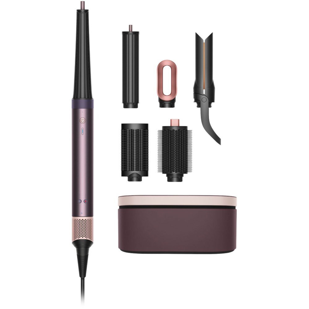 Стайлер Dyson Airwrap HS09 Co-anda2x Straight+Wavy сливовый (492491-01)