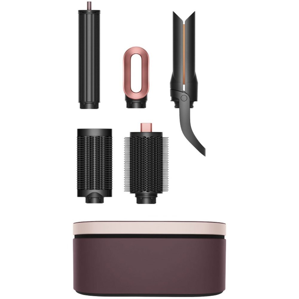 Стайлер Dyson Airwrap HS09 Co-anda2x Straight+Wavy сливовый (492491-01), превью предыдущего фото
