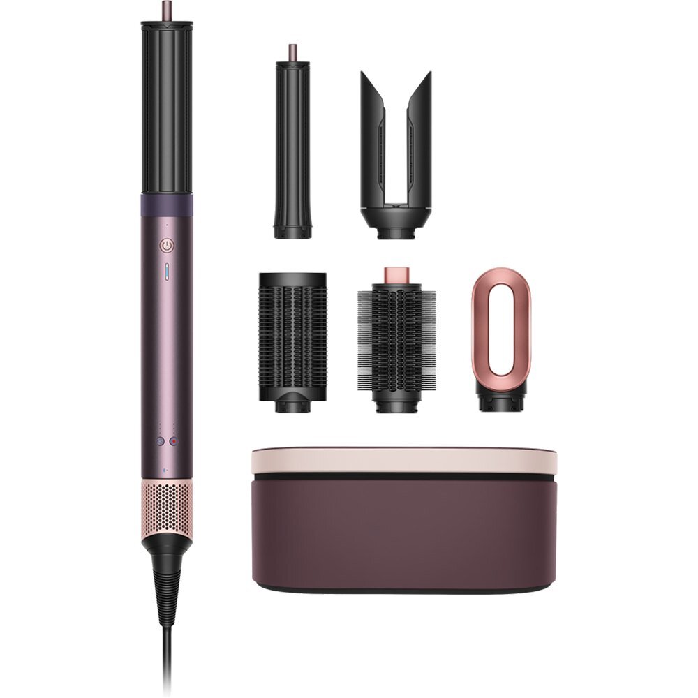 Стайлер Dyson Airwrap HS09 Co-anda2x Straight+Wavy сливовый (598783-01)