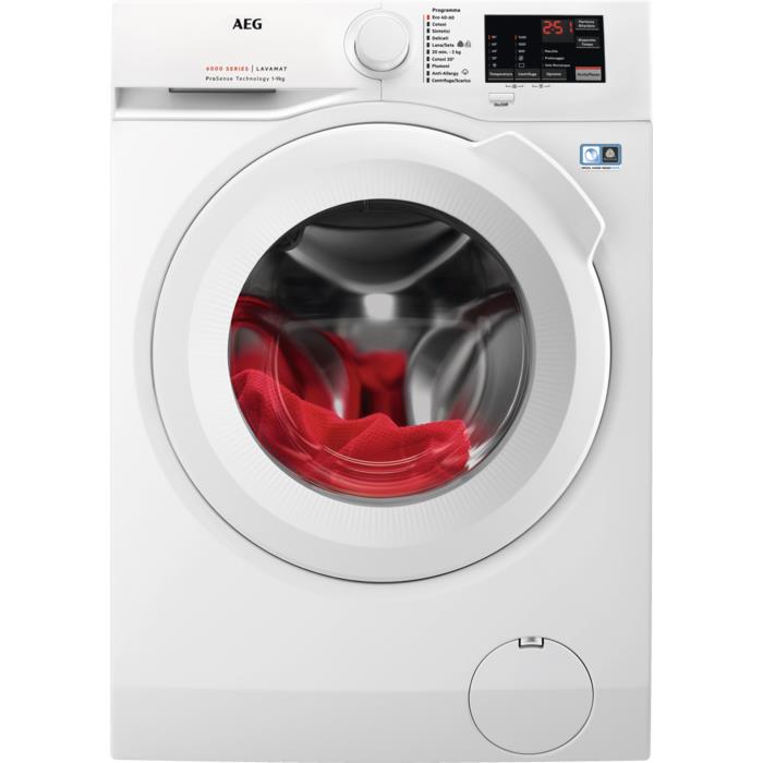 Стиральная машина AEG L6FBI945, превью предыдущего фото