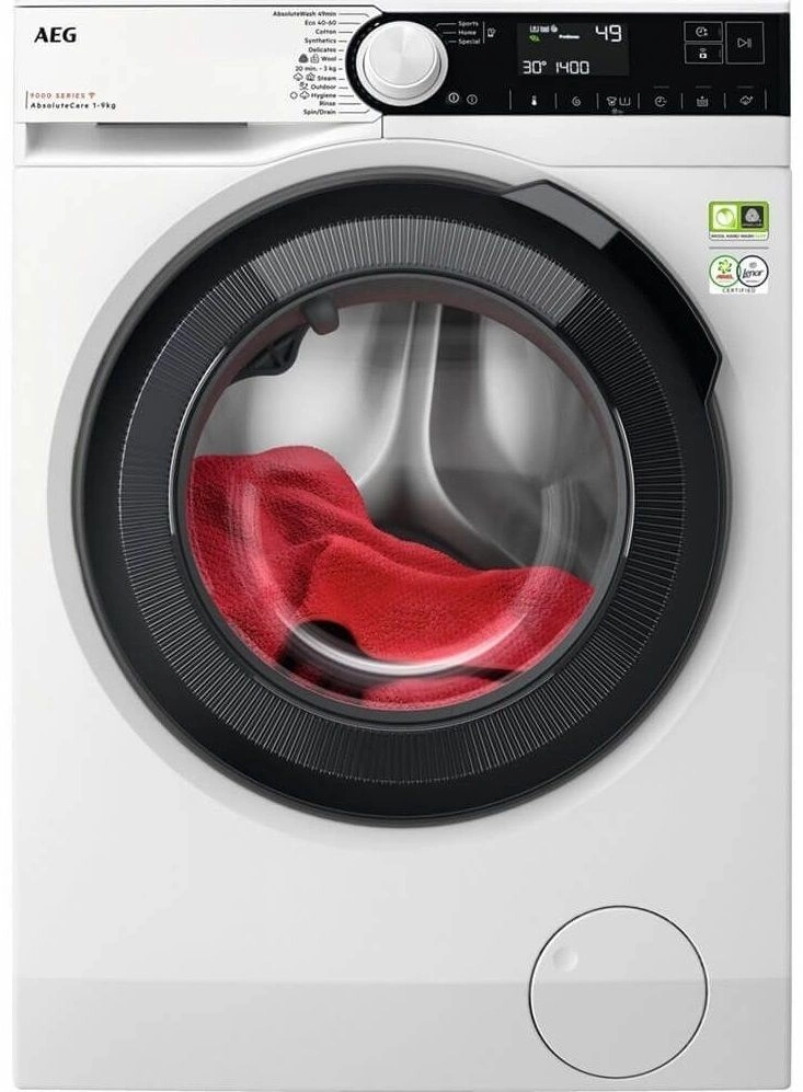 Стиральная машина AEG LFR93946UE, превью следующего фото