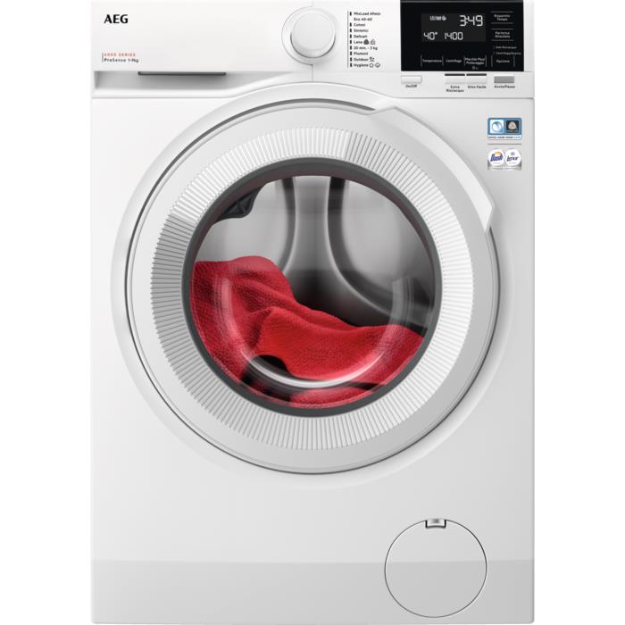 Стиральная машина AEG LR6G94OW, превью следующего фото