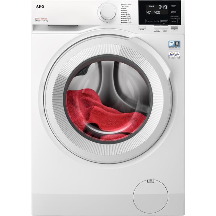 Стиральная машина AEG LR7G84GW, превью следующего фото