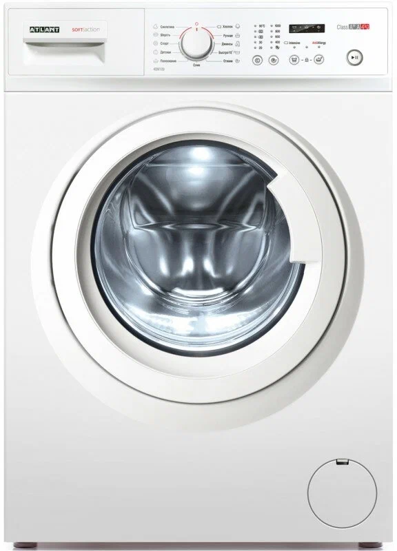 Стиральная машина ATLANT 40М109-00, превью следующего фото