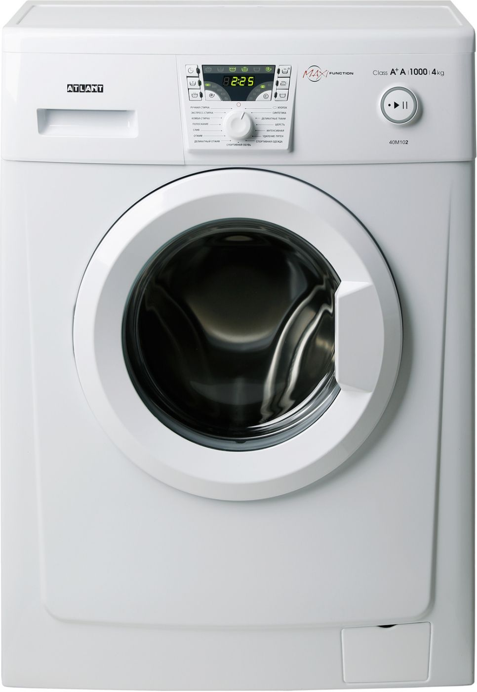 Стиральная машина Атлант СМА-40 М 102-00