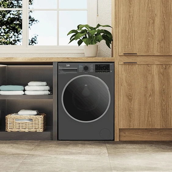Стиральная машина Beko B3DFR57H22A, превью следующего фото