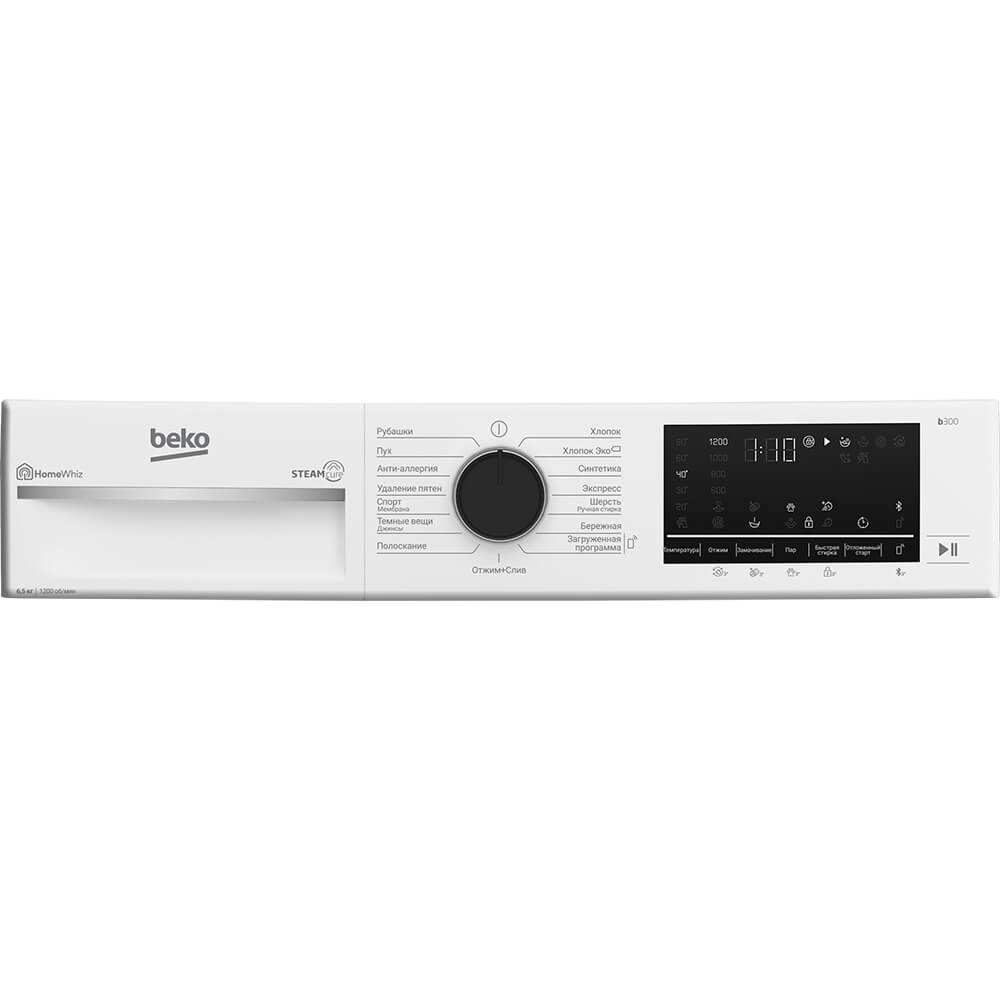 Стиральная машина Beko B3WFR56H2W, превью следующего фото