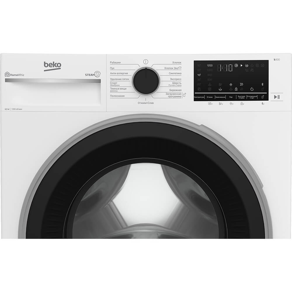 Стиральная машина Beko B3WFR56H2W, фото 3