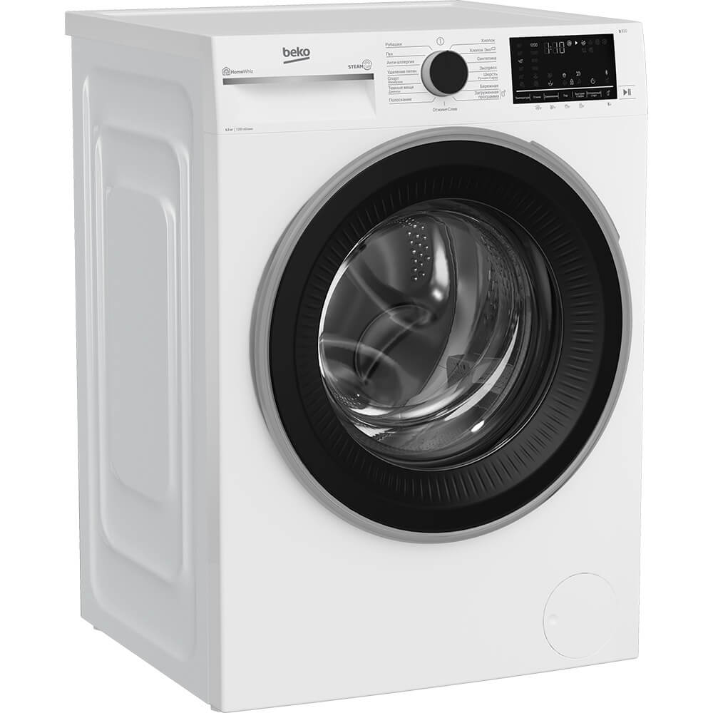 Стиральная машина Beko B3WFR56H2W, фото 5