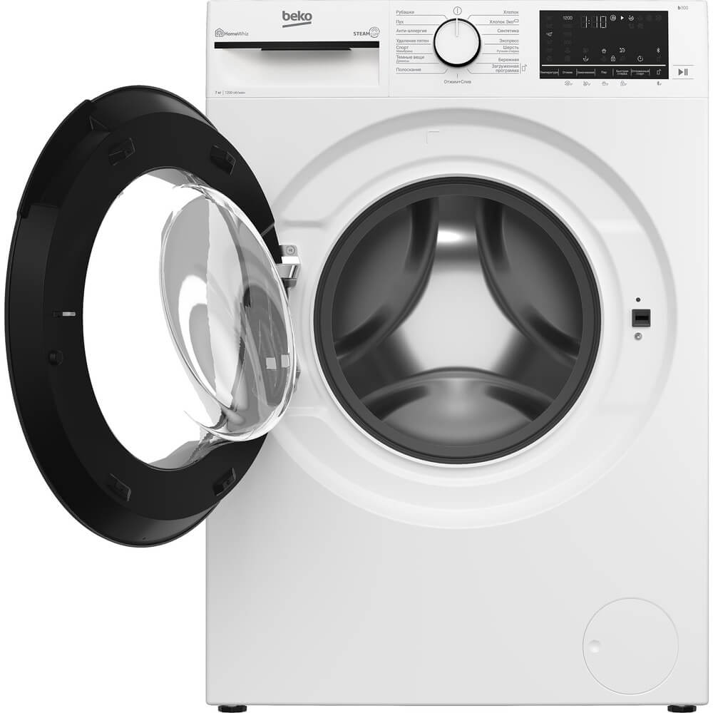 Стиральная машина Beko B3WFR572W, фото 4